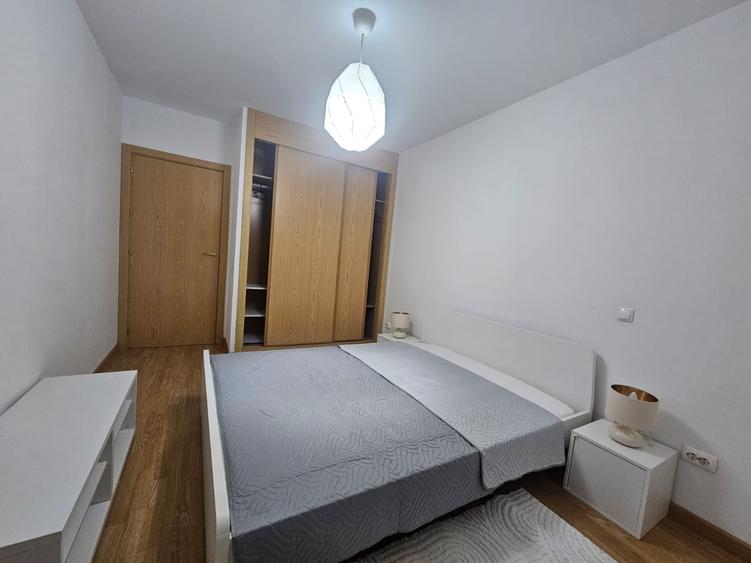 Apartament cu 2 camere decomandat în Costin Georgian