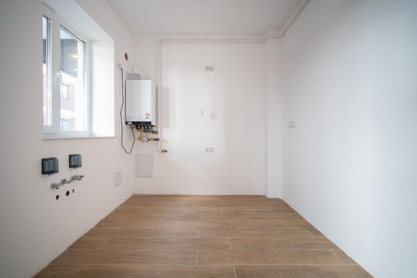 Apartament cu 2 camere în Tunari