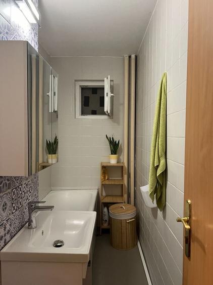 Apartament cu 2 camere nedecomandat în Olimpia-Stadion