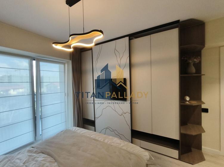 Apartament cu 4 camere decomandat în Theodor Pallady