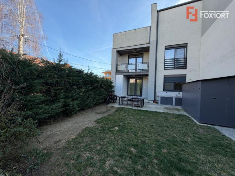 Apartament cu 4 camere decomandat, mobilat în Giroc