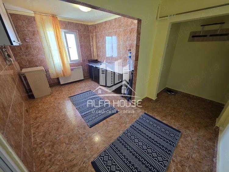 Apartament cu 2 camere semidecomandat în Govândari