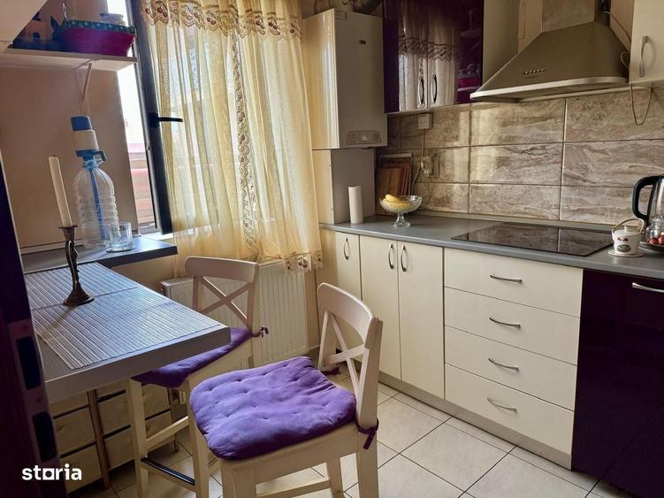 Casă cu 3 camere cu Teren 33 Mp în Berceni