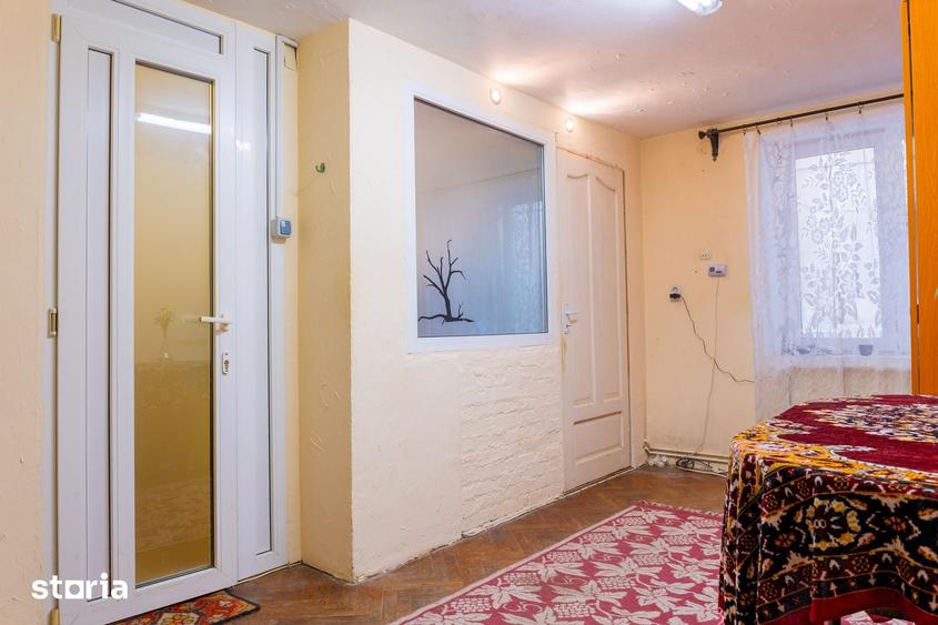 Apartament cu 4 camere în Centrul Istoric