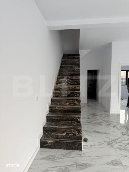 Casă cu 4 camere cu Teren 190 Mp în Bucium