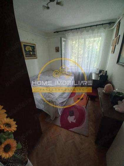 Apartament cu 2 camere semidecomandat, mobilat în Podu Roș