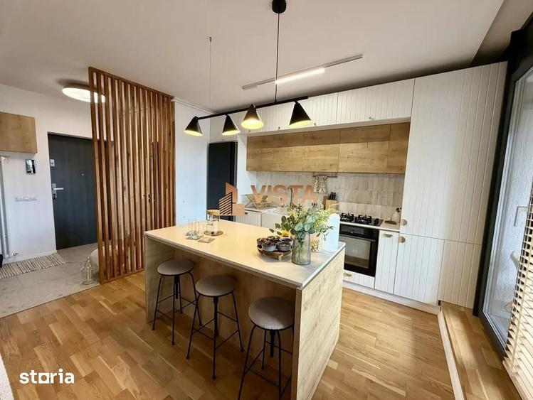 Apartament cu 3 camere în Central