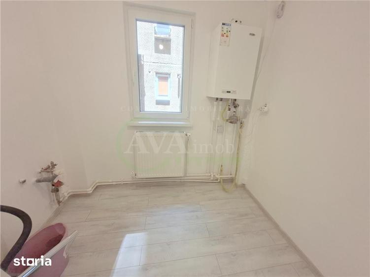 Apartament cu 3 camere în Bistrița Lac