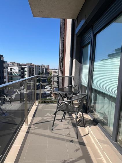 Apartament modern cu 3 camere și terasă, (optional  3 locuri parcare) -190.000 € - 25