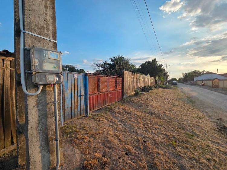 Teren Construcții intravilan de 1600 mp, în Islaz