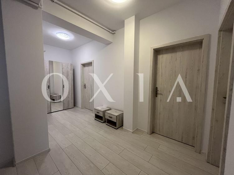 Apartament cu 3 camere decomandat, mobilat în Dumbrăvița