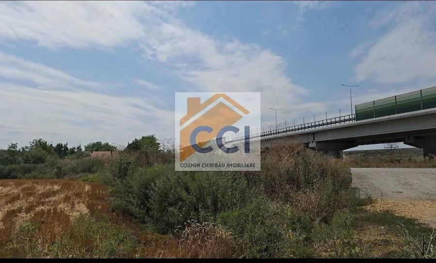 Teren intravilan 50.000 mp, Bacau, ?oseaua Hol - 11