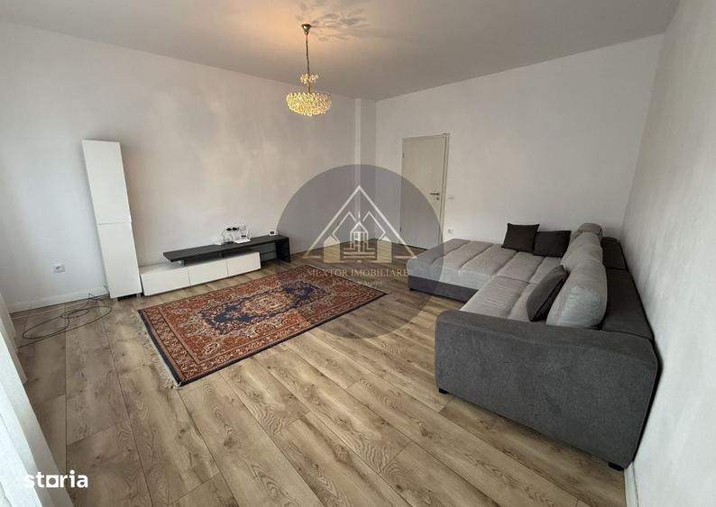 Apartament cu 2 camere decomandat în Central