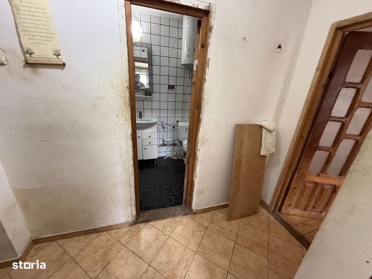 Garsoniera de vanzare | Siret | Parter | 27,5 mp utili - 2