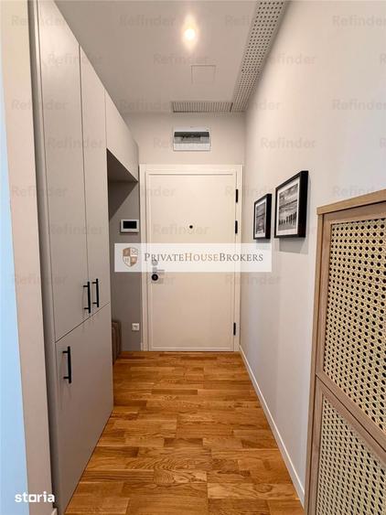 Apartament cu 2 camere semidecomandat în Dămăroaia