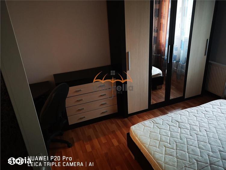 Apartament cu 2 camere decomandat în Gruia