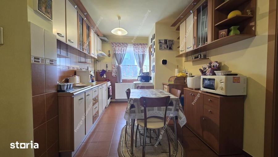 Apartament cu 2 camere decomandat, mobilat în Șagului