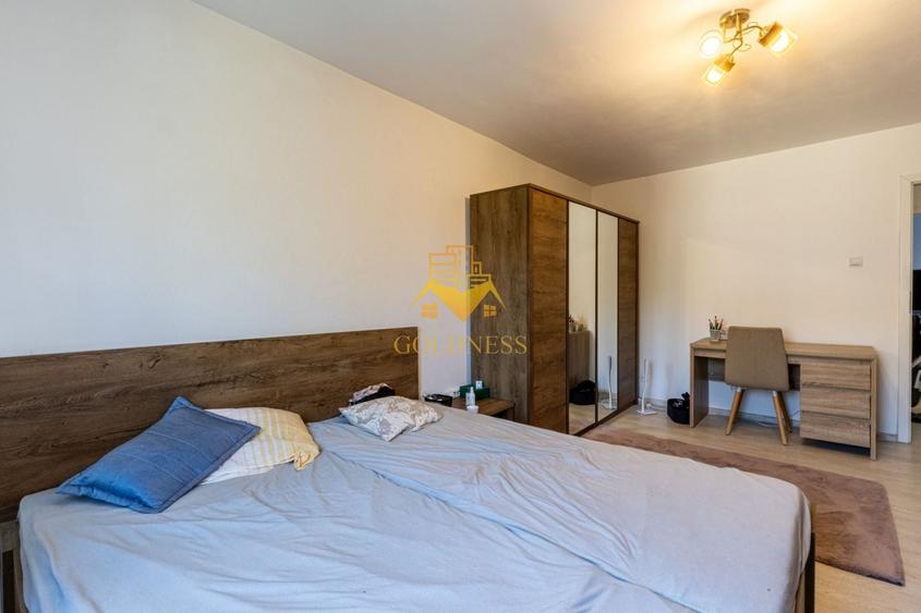 Apartament cu 2 camere decomandat, mobilat în Zorilor