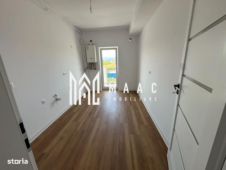 Apartament de vanzare Sibiu 2 camere | Doamna Stanca | 57,85 mp, parca - 7