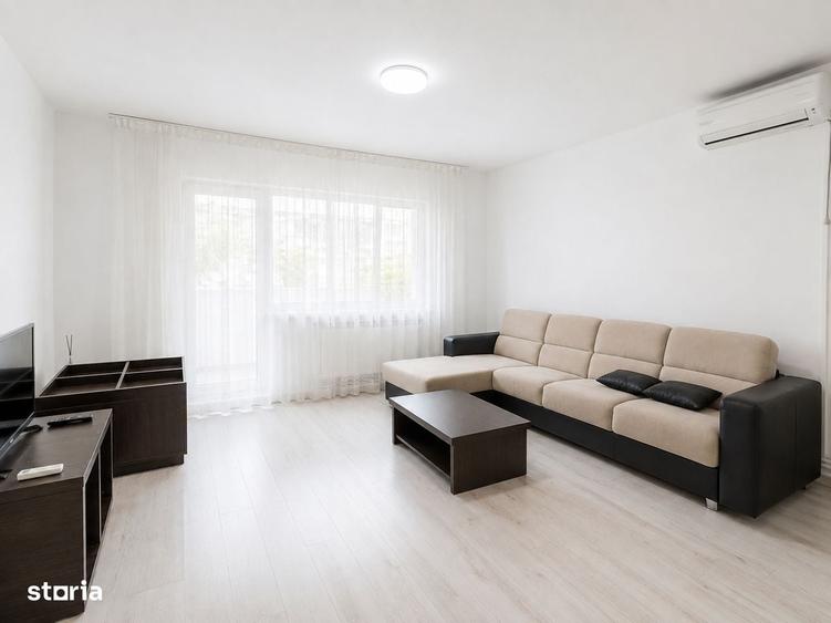 Centrala Proprie*Loc de parcare ADP*Maior Bacila*Renovat*60 mp spatios - 5
