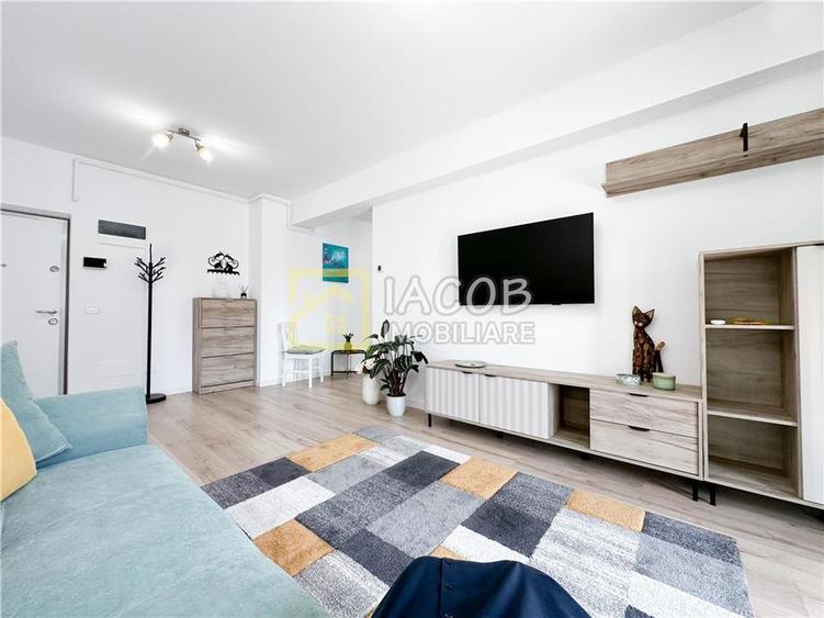 Apartament 2 camere de inchiriat | Urban Building | Prima închiriere | Parcare i - 11