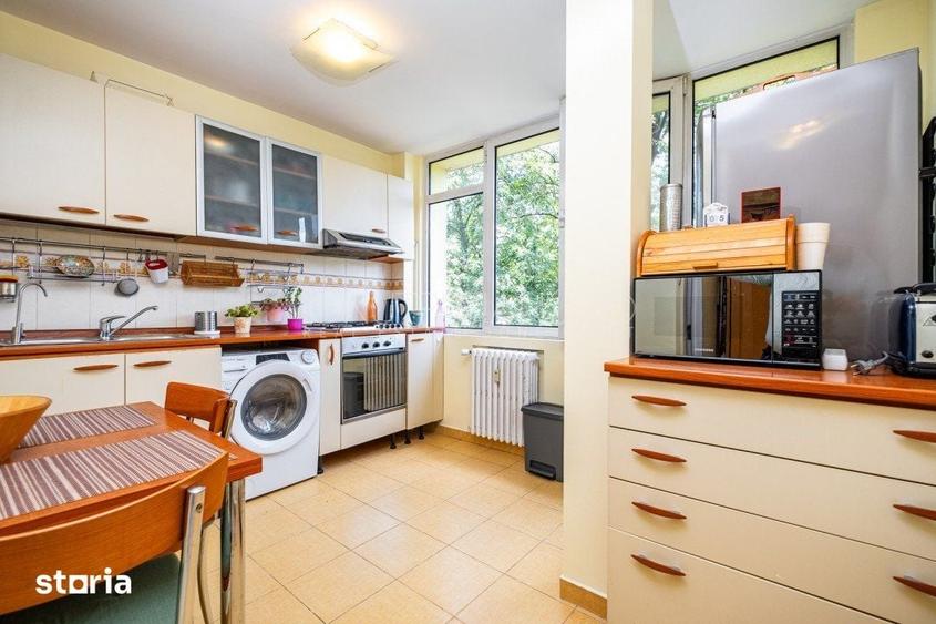 Apartament Luminos cu 3 Camere de Inchiriat in Zona Arcul de Triumf - 10
