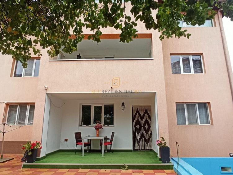 Casă individuală cu 6 camere cu Piscina în Dristor