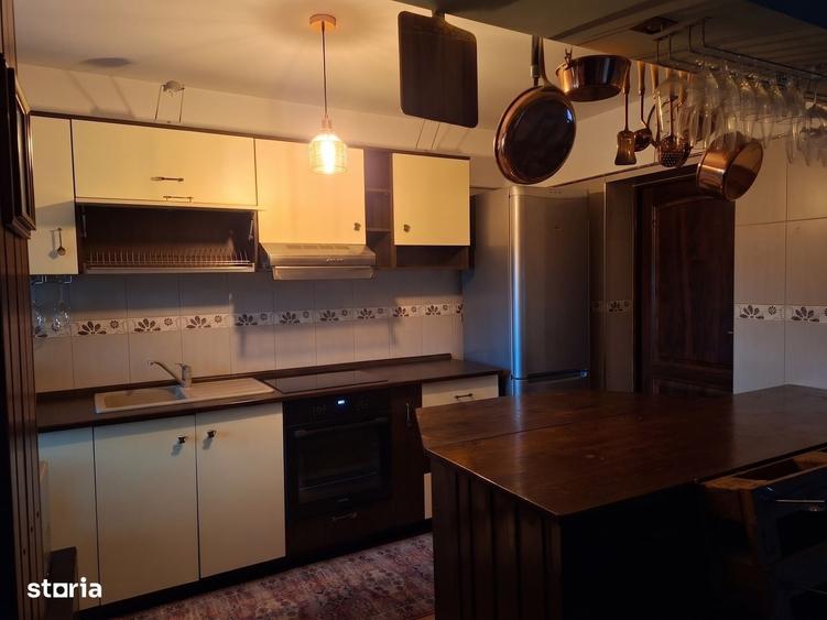 Casă cu 4 camere cu Teren 1291 Mp în Joița