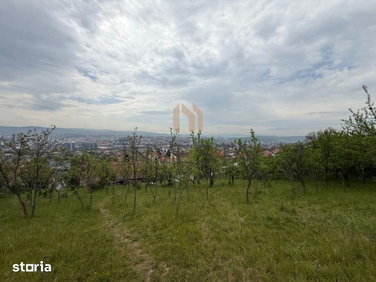 Teren cu autorizatie pentru 2 duplexuri, 4 unitati locative! - 3
