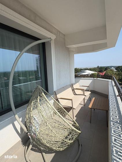 Apartament de inchiriat, parcare inclusa - Royal Town Copou - 12