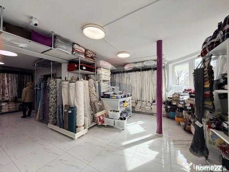Spațiu comercial, de 83 mp, în Cetate