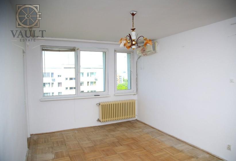 Apartament cu 2 camere semidecomandat în Baba Novac