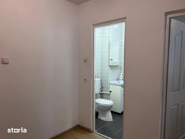 Garsonieră decomandată în Zamfirescu