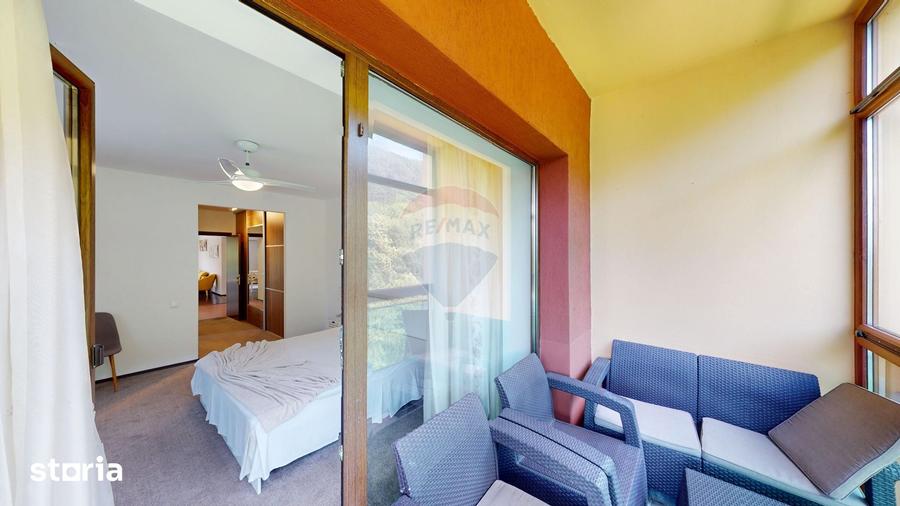Apartament cu 3 camere în Valea Cetății
