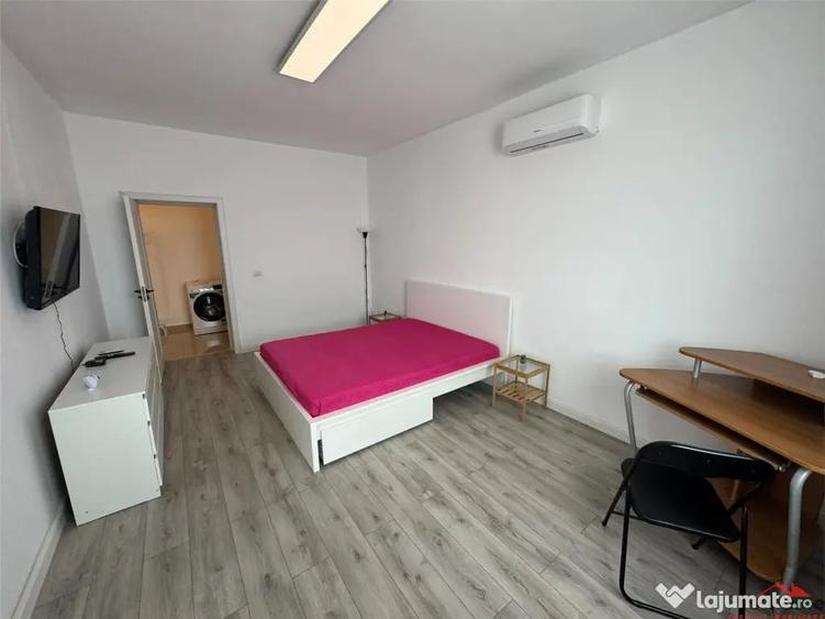 Garsoniera bloc nou, etaj 2, mobilata si utilata, parcare - Focsani (Vrancea) - 1
