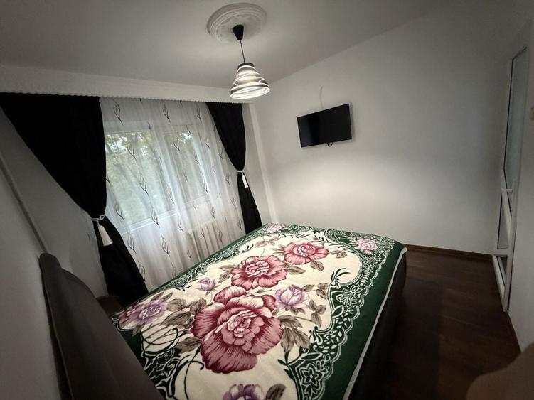 Apartament cu 2 camere decomandat în Milcov