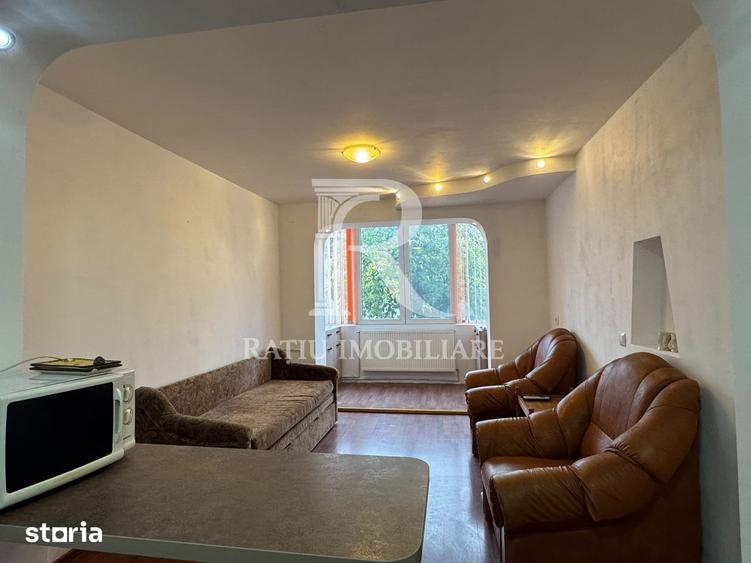 Apartament cu 2 camere în Orașul Nou