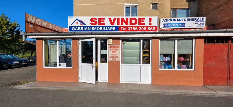 Spațiu comercial, de 78 mp, în Calea Aradului