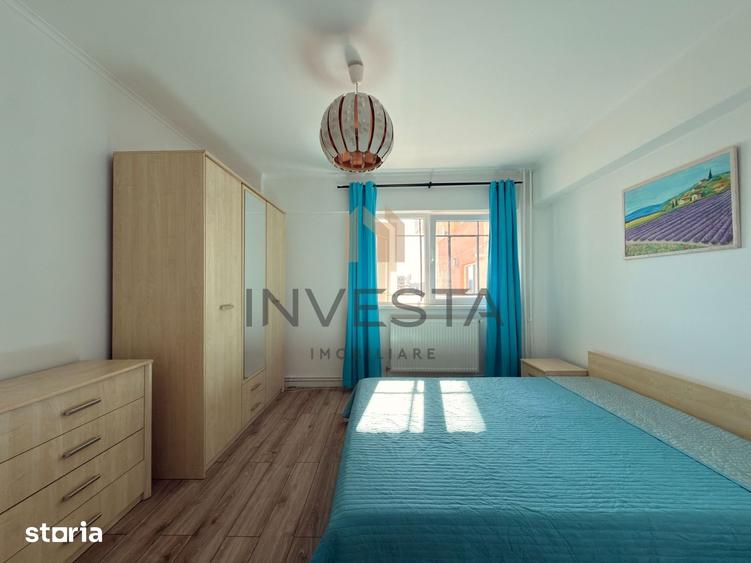 Apartament cu 2 camere decomandat în Între Lacuri