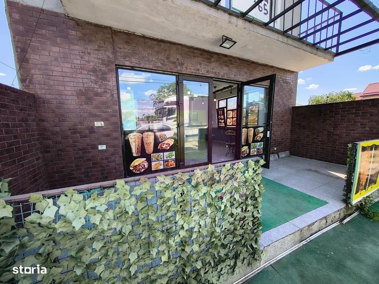 Spațiu comercial, de 250 mp, în Adunații-Copăceni
