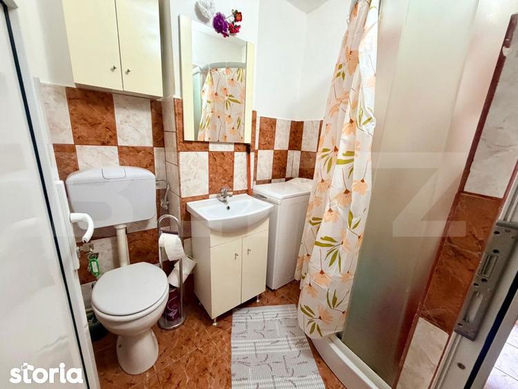 Garsonieră în Cetate