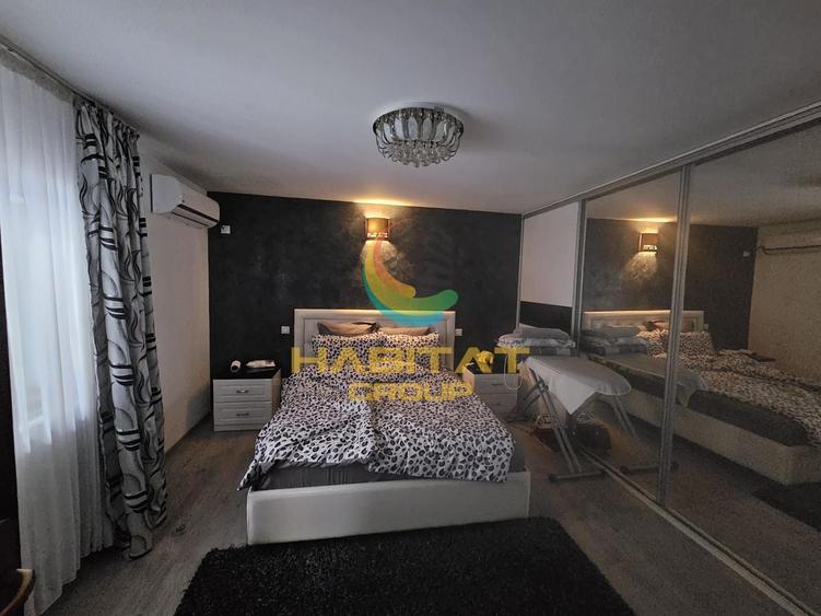 Casă individuală cu 3 camere cu Canalizare în Tineretului