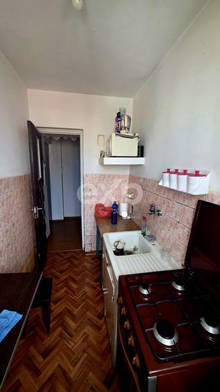 Apartament cu 2 camere semidecomandat, mobilat în Găvana
