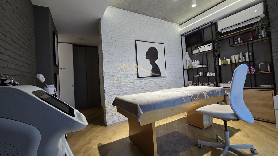 BUSINESS BEAUTY PREMIUM  „LA CHEIE”  DE VÂNZARE – PARCUL VERDI / FLOREASCA - 12