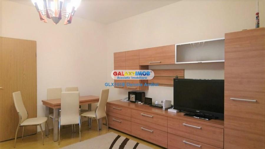 Apartament cu 3 camere decomandat, mobilat în Gării
