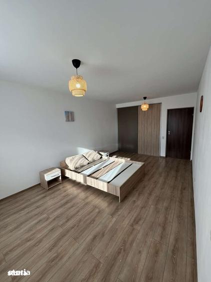 Apartament cu 2 camere în Noua
