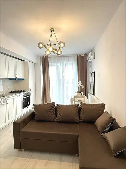Apartament cu 2 camere decomandat, mobilat în Odăi