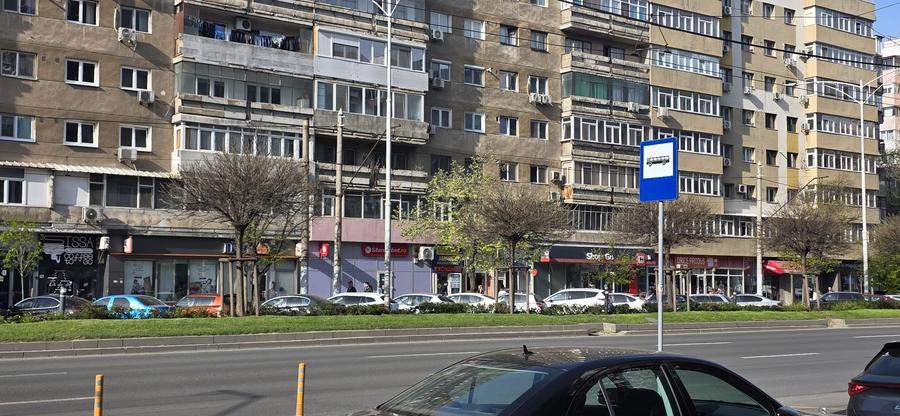 Spațiu comercial, de 260 mp, în Militari