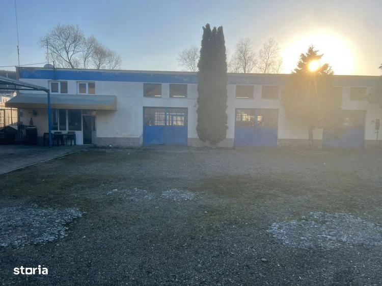 Spațiu comercial, de 220 mp, în Corunca
