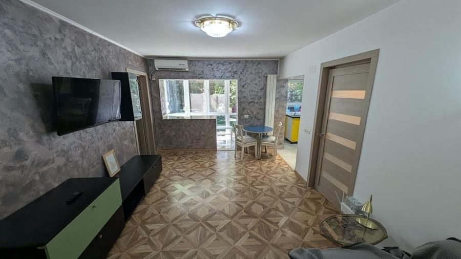 Apartament cu 2 camere semidecomandat în Șimian